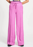 POM PANT in Rose Doux Striped by POM Amsterdam