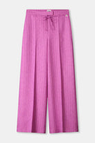 POM PANT in Rose Doux Striped by POM Amsterdam