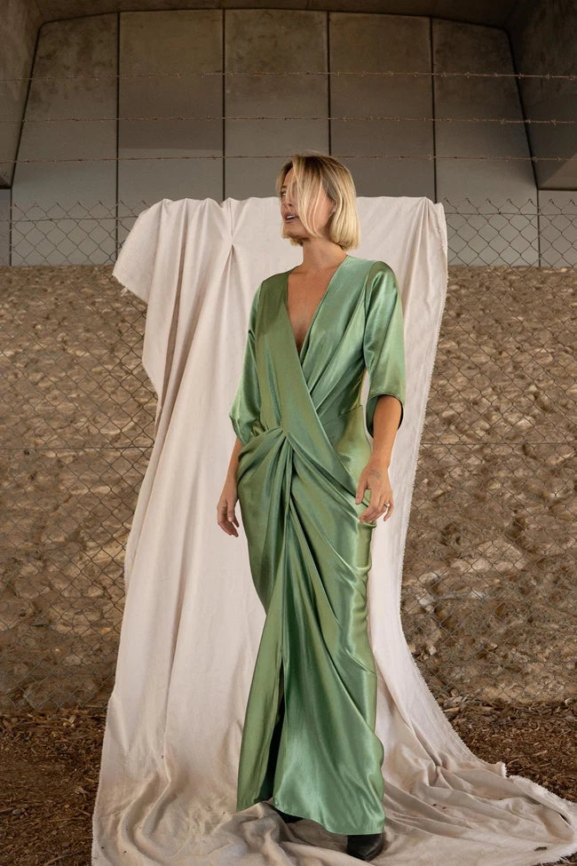 PORTISHEAD ROBE in Sway by One Fell Swoop