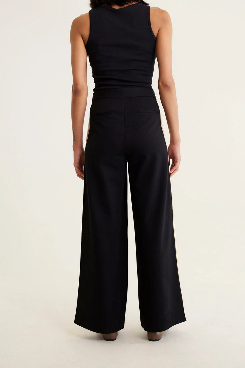 Alessandra RETREAT PANT in Black