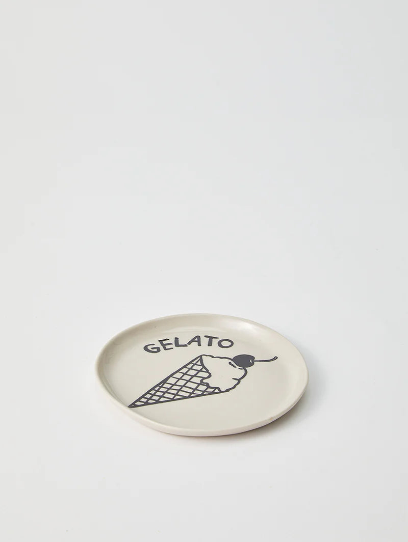 PEPE GELATO DISH by Jones & Co