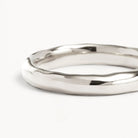 LOVER MEDIUM RING in Sterling Silver from By Charlotte