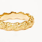 ALL KINDS OF BEAUTIFUL RING in Gold from By Charlotte