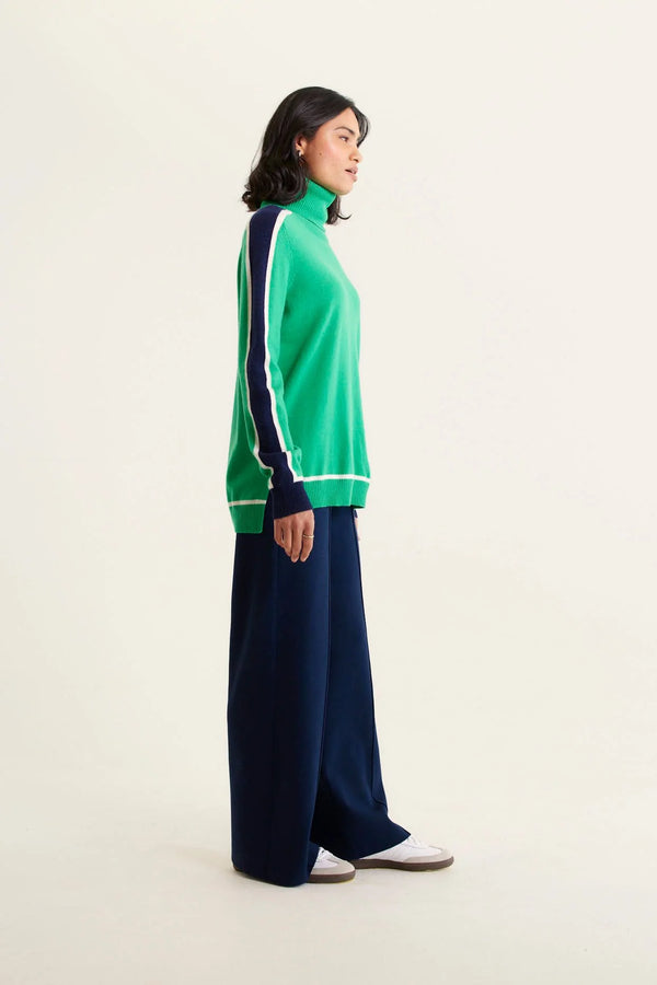 HIGHLINE SWEATER | Jade