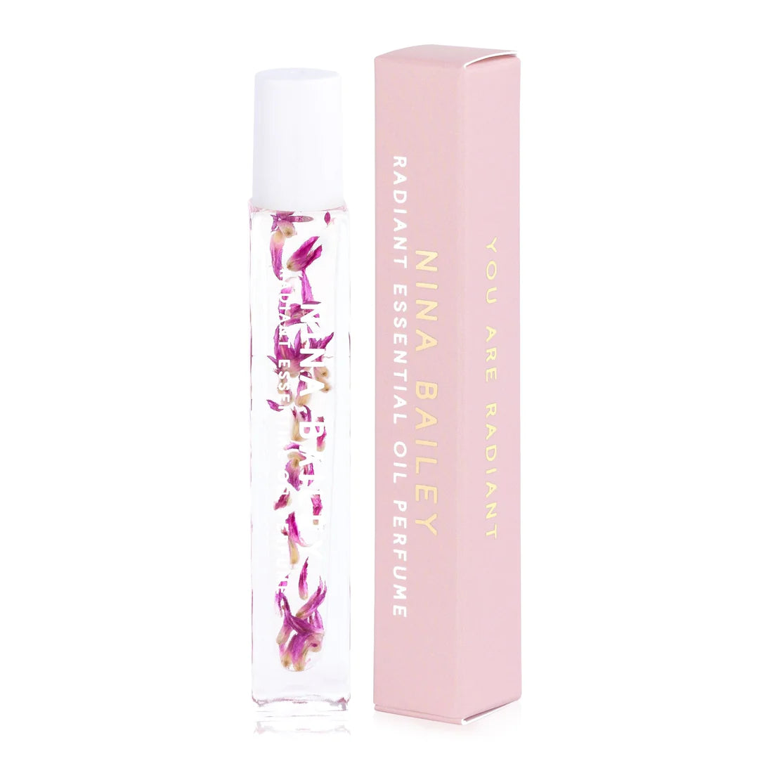 NINA BAILEY ESSENTIAL OIL PERFUME - Radiant