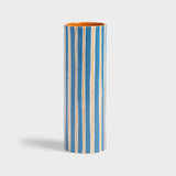 Vase in Ray Blue by &Klevering