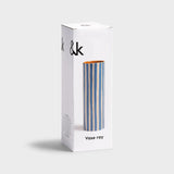 Vase in Ray Blue by &Klevering