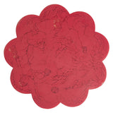 CANDICE BOARD in Raspberry from Sage x Clare
