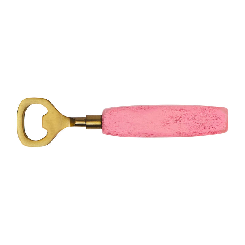 COURT BOTTLE OPENER in Peony from Sage x Clare
