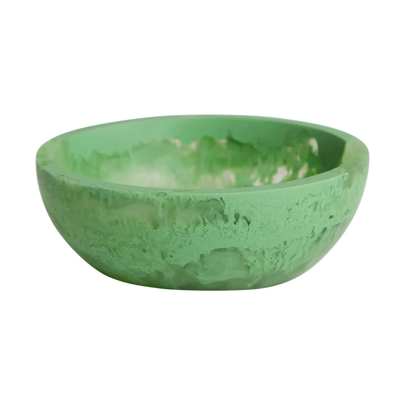 ASTRID TINY BOWL in Emerald from Sage x Clare