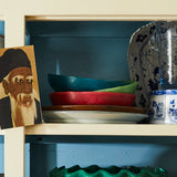 TONI BOWL in Emerald from Sage x Clare