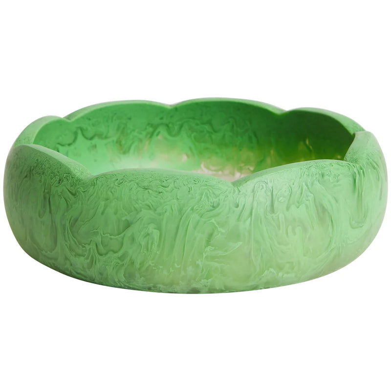 KABRINA BOWL in Emerald from Sage x Clare