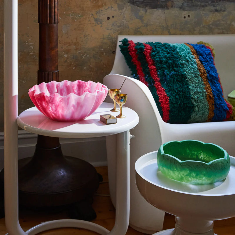KABRINA BOWL in Emerald from Sage x Clare
