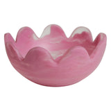 PETAL BOWL in Fuchsia from Sage x Clare