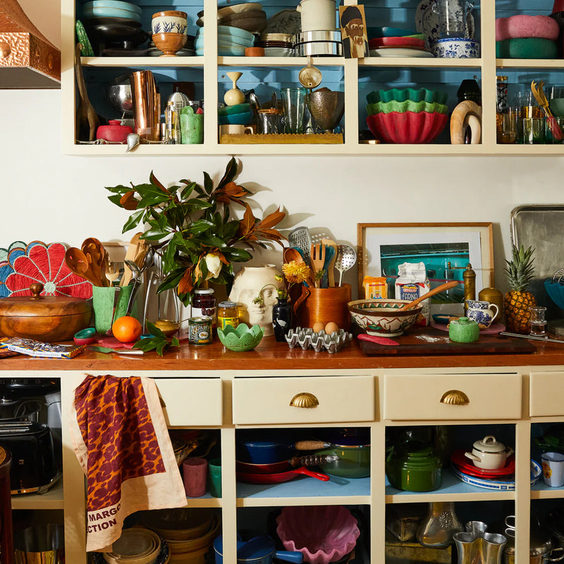 KABRINA BOWL in Fuchsia from Sage x Clare
