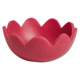 PETAL BOWL in Raspberry from Sage x Clare