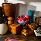 PETAL BOWL in Raspberry from Sage x Clare