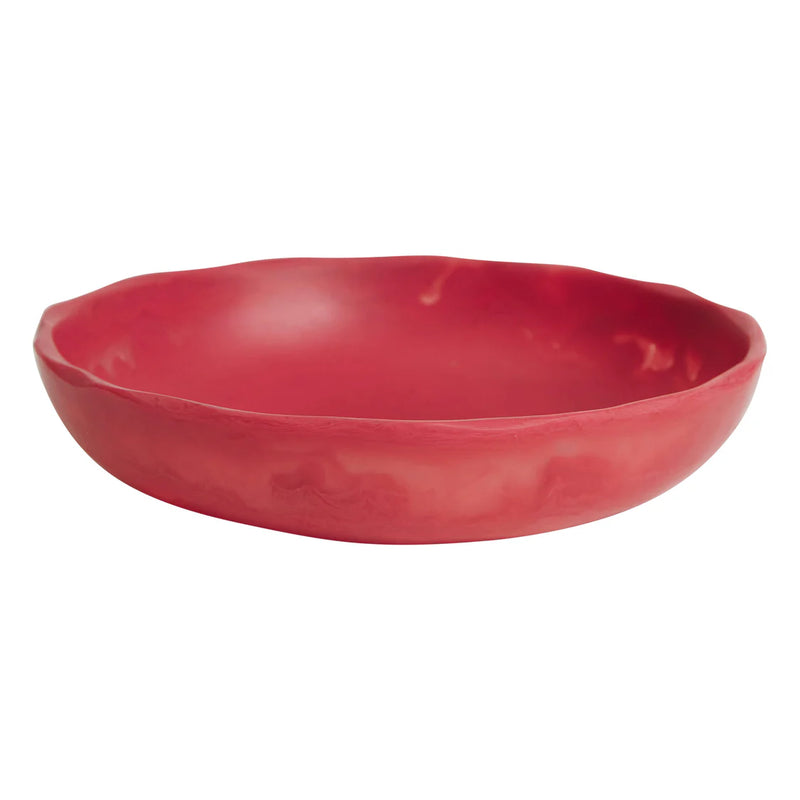 TONI BOWL in Raspberry from Sage x Clare