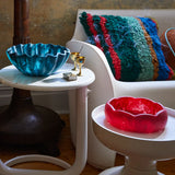 KABRINA BOWL in Raspberry from Sage x Clare