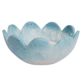 PETAL BOWL in Smoke from Sage x Clare