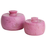 KANNAN MINI CANISTER | Fuchsia