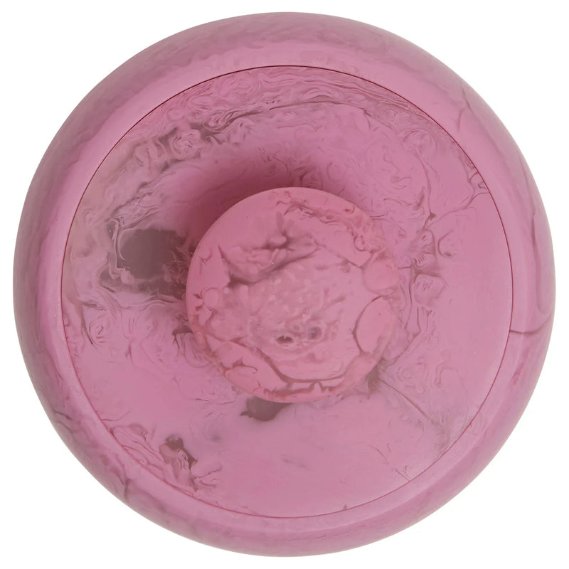 HALLECK CANISTER in Fuchsia from Sage x Clare