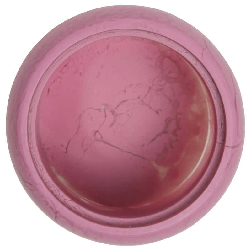 HALLECK CANISTER in Fuchsia from Sage x Clare