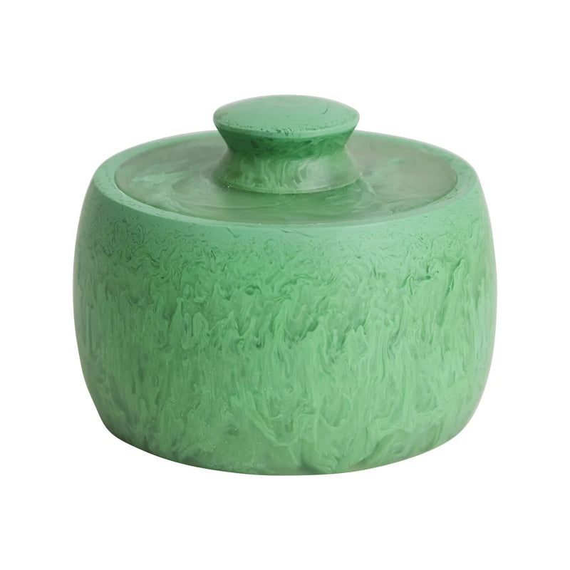 KANNAN MINI CANISTER | Emerald