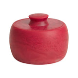 KANNAN MINI CANISTER in Raspberry from Sage x Clare