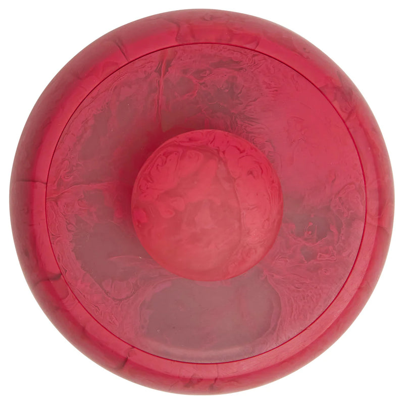 HALLECK CANISTER in Raspberry from Sage x Clare