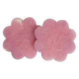 CECILIA COASTERS SET OF 2 in Fuchsia from Sage x Clare
