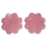 CECILIA COASTERS SET OF 2 in Fuchsia from Sage x Clare