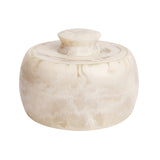 KANNAN MINI CANISTER in Vanilla from Sage x Clare