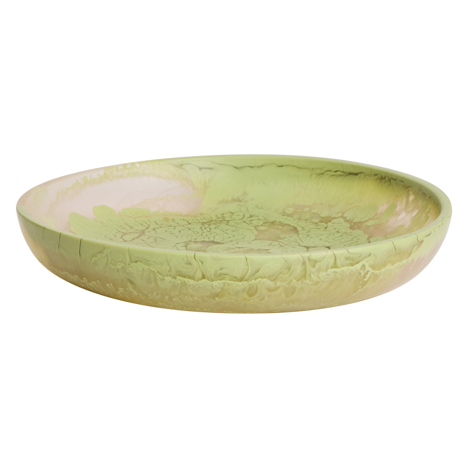 MEDINA PLATTER  in Pistachio from Sage x Clare
