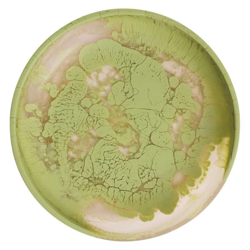 MEDINA PLATTER  in Pistachio from Sage x Clare