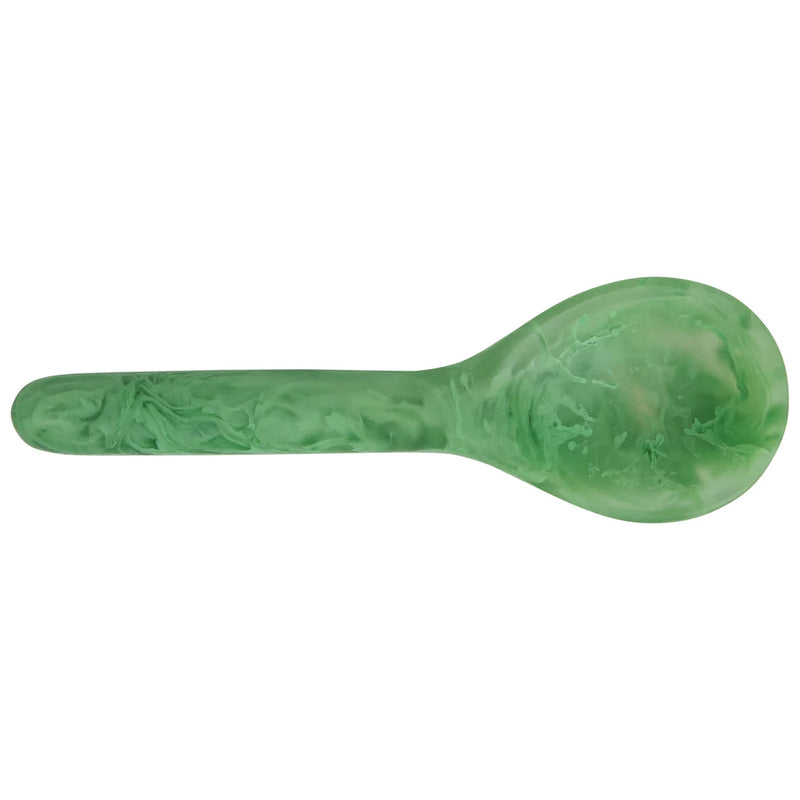 SUKI SPOON in Emerald from Sage x Clare