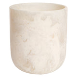 AMISHA VASE in Vanilla from Sage x Clare