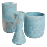 KALINDA VASE in Smoke from Sage x Clare