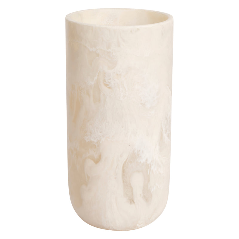 KALINDA VASE in Vanilla from Sage x Clare