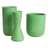 ELESSI VASE in Emerald from Sage x Clare