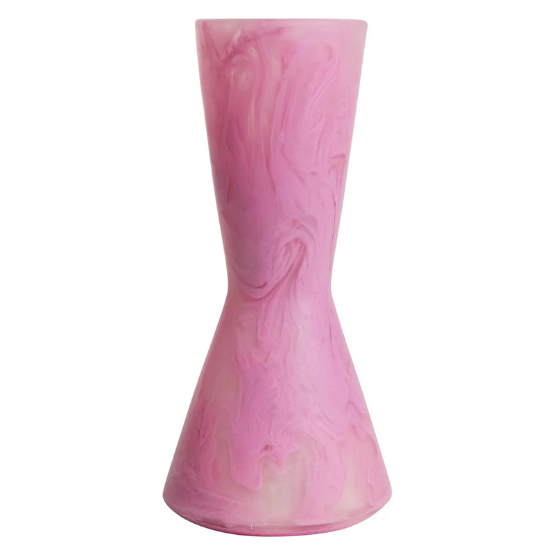 ELESSI VASE in Fuchsia from Sage x Clare