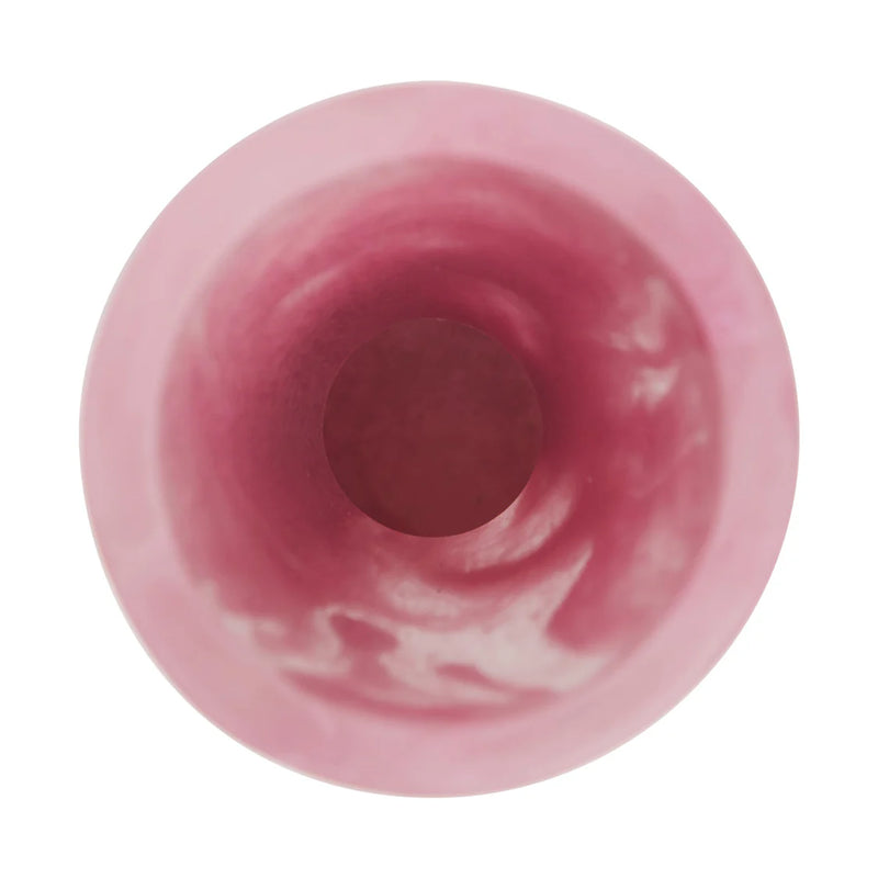 ELESSI VASE in Fuchsia from Sage x Clare