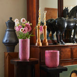 KALINDA VASE in Fuchsia from Sage x Clare