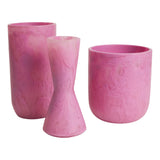 KALINDA VASE in Fuchsia from Sage x Clare