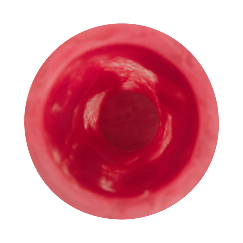 ELESSI VASE | Raspberry