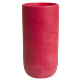 KALINDA VASE in Raspberry from Sage x Clare