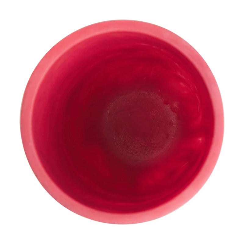 KALINDA VASE in Raspberry from Sage x Clare