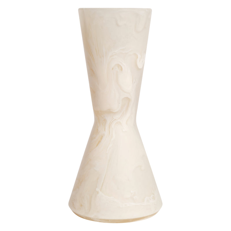 ELESSI VASE in Vanilla from Sage x Clare