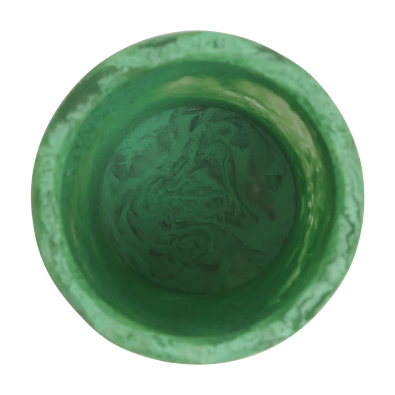 EARL VESSEL in Emerald from Sage x Clare