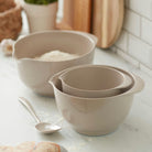 MARGRETHE BOWL in Humus by Rosti